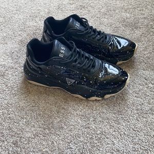 Guess Black/speckled
